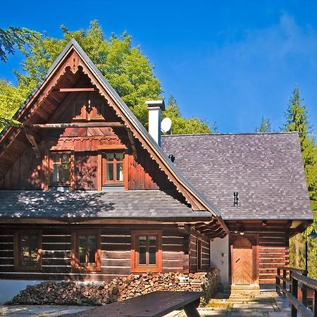 Balada Horska Chata Bedrichov  Exterior photo