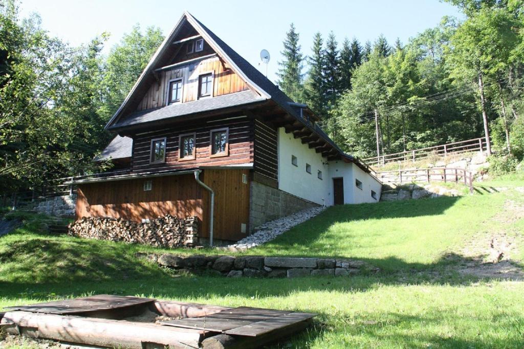 Balada Horska Chata Bedrichov  Exterior photo