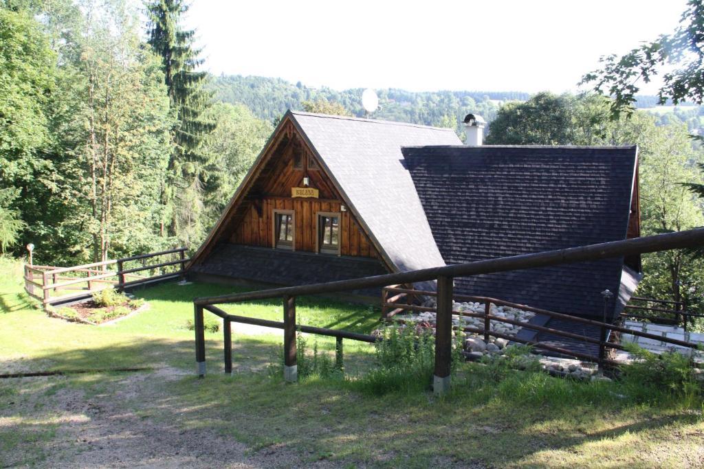Balada Horska Chata Bedrichov  Exterior photo