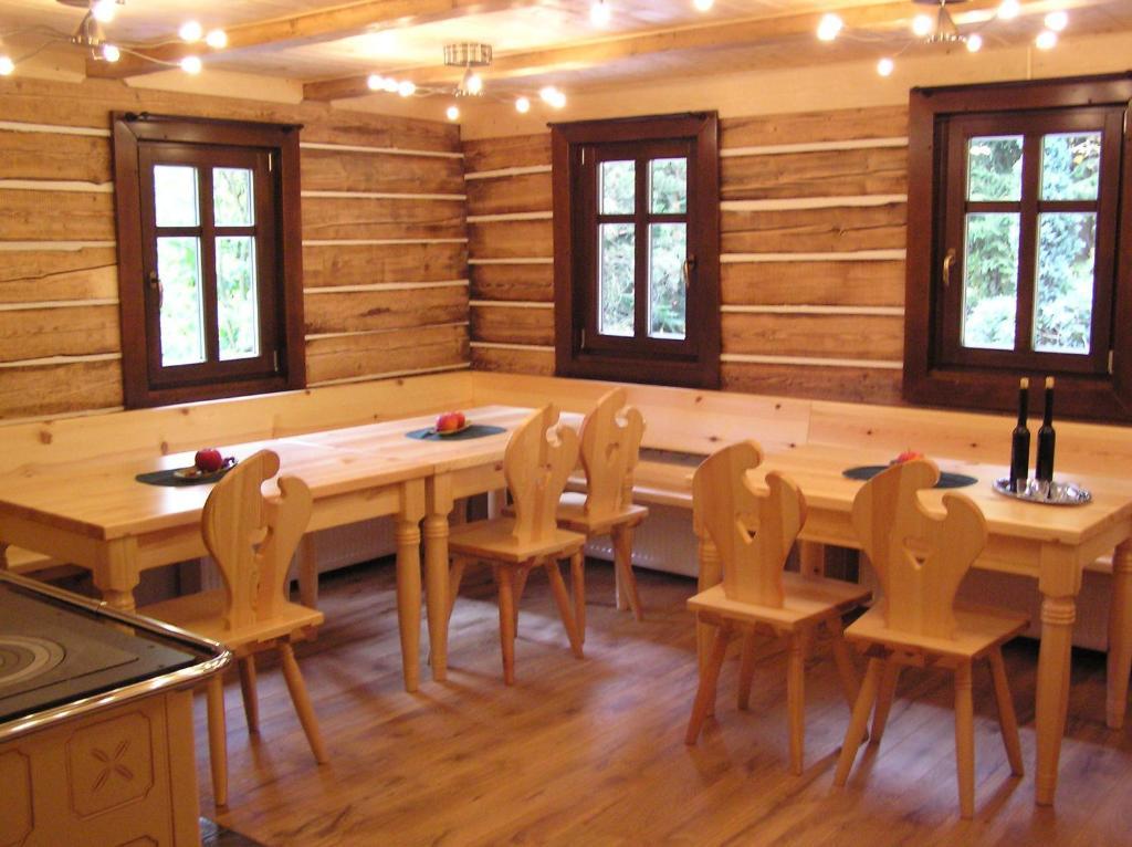 Balada Horska Chata Bedrichov  Exterior photo
