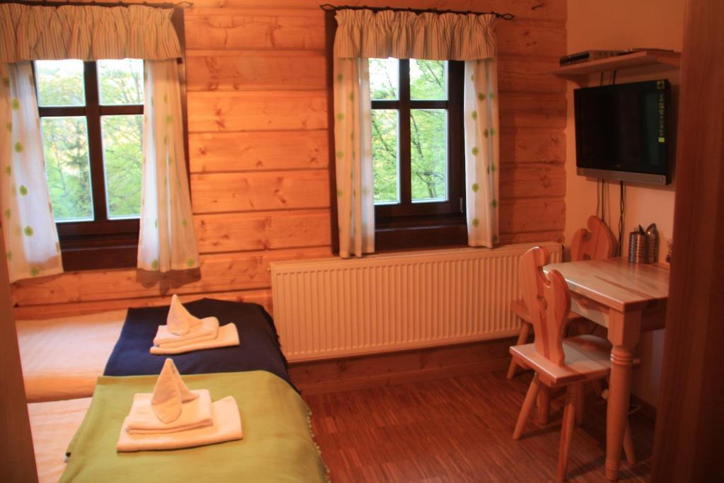 Balada Horska Chata Bedrichov  Room photo