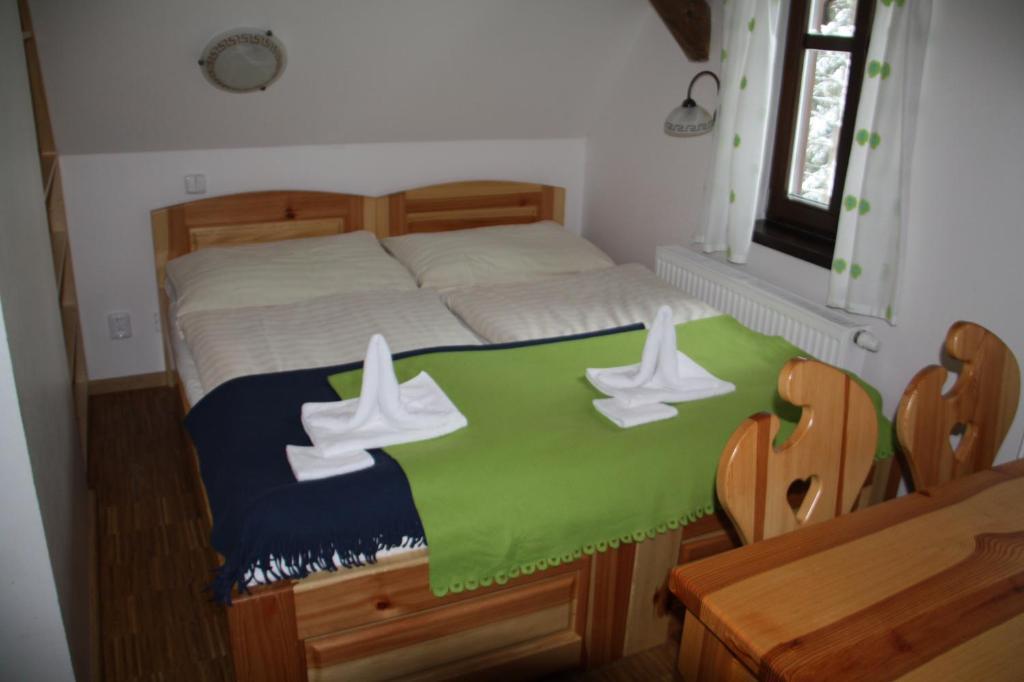 Balada Horska Chata Bedrichov  Room photo