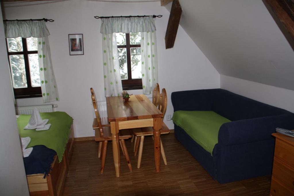 Balada Horska Chata Bedrichov  Room photo