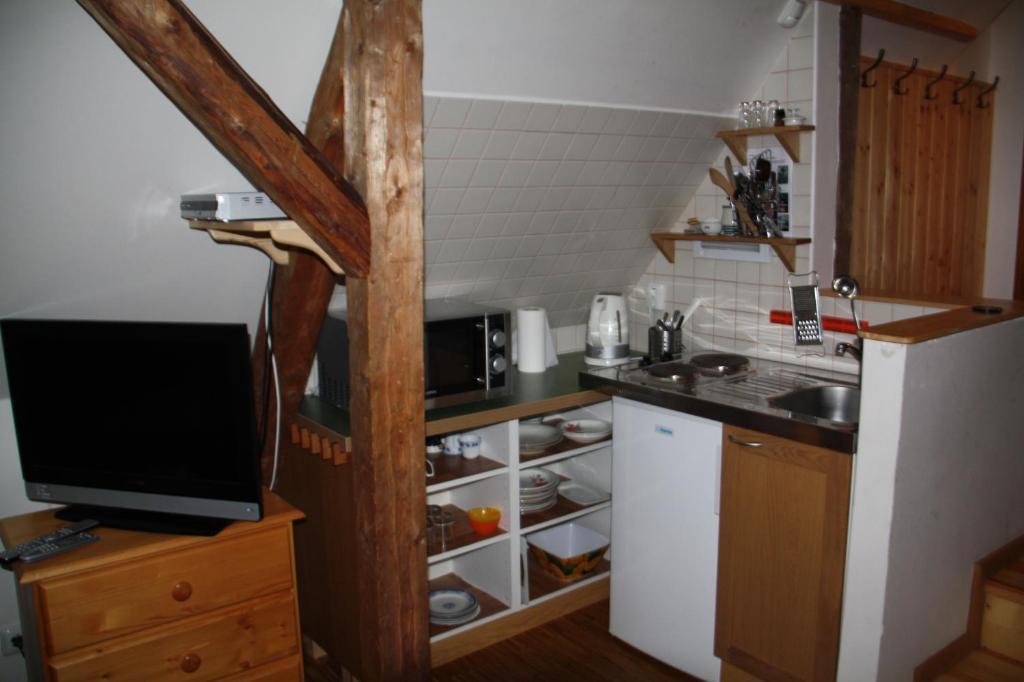 Balada Horska Chata Bedrichov  Room photo