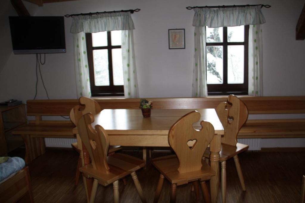 Balada Horska Chata Bedrichov  Room photo