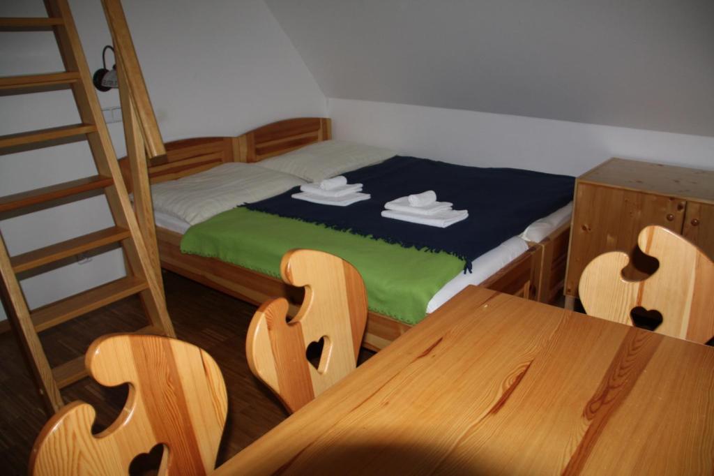 Balada Horska Chata Bedrichov  Room photo