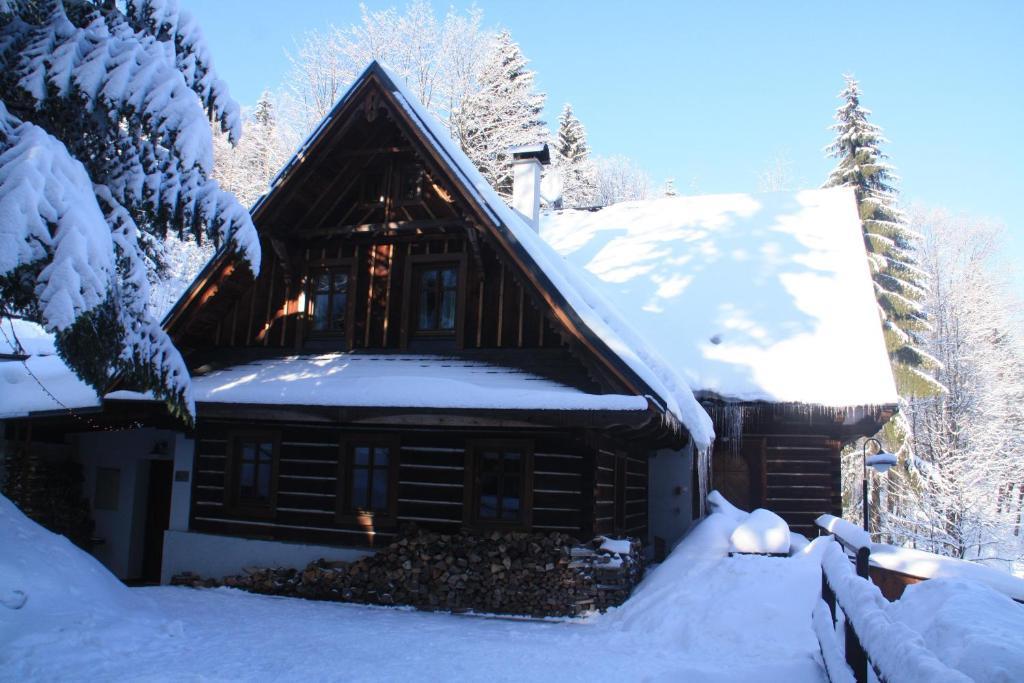 Balada Horska Chata Bedrichov  Exterior photo