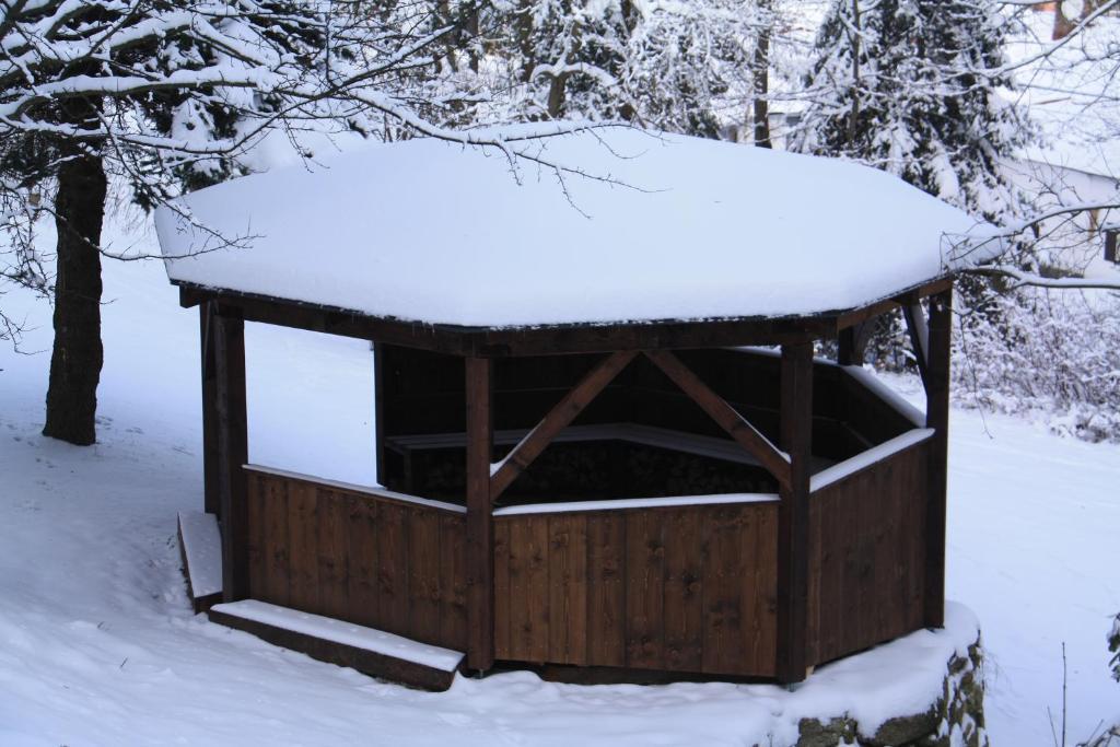 Balada Horska Chata Bedrichov  Exterior photo