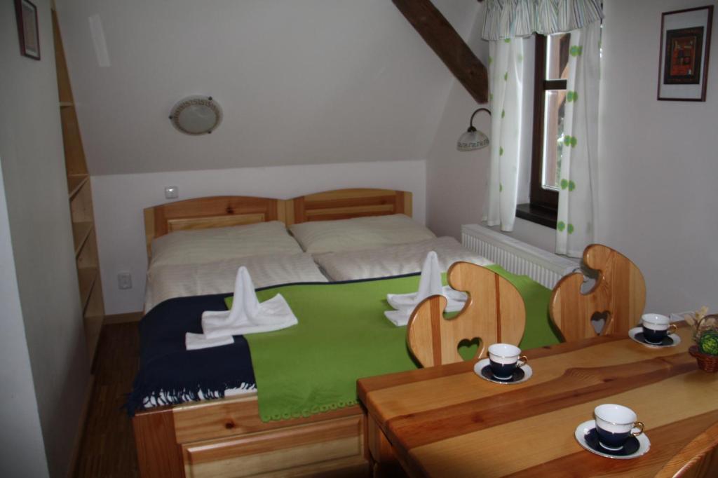 Balada Horska Chata Bedrichov  Room photo