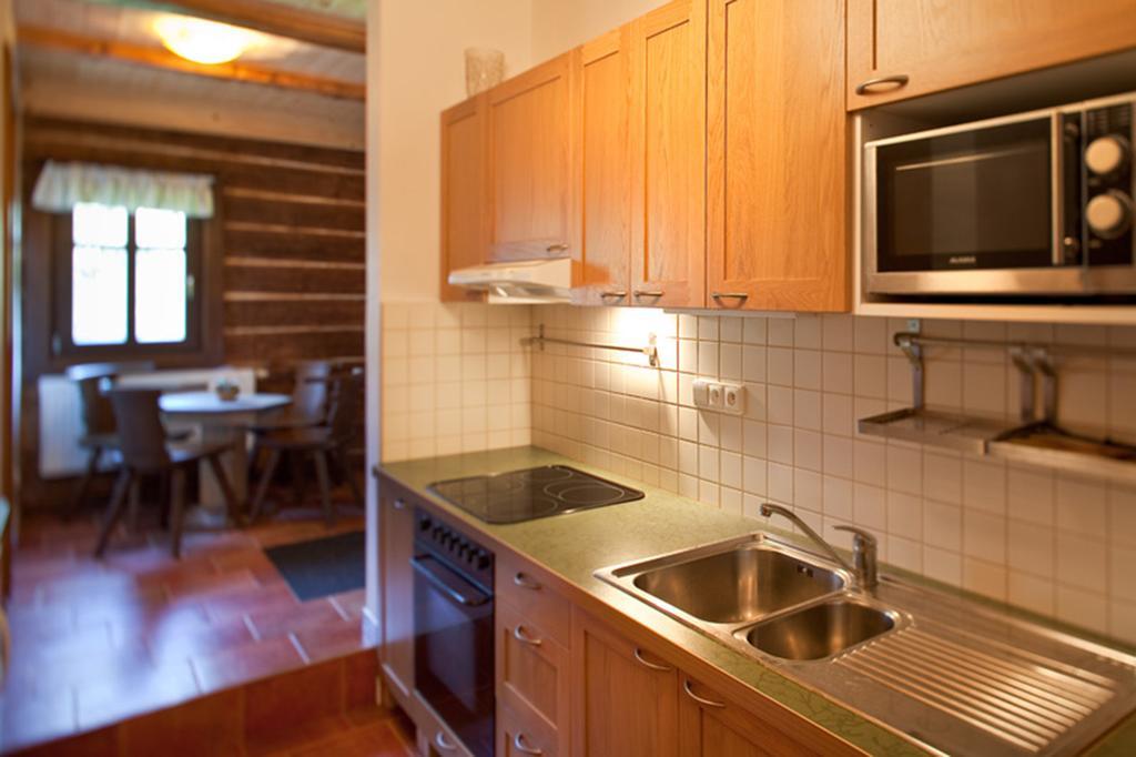 Balada Horska Chata Bedrichov  Exterior photo